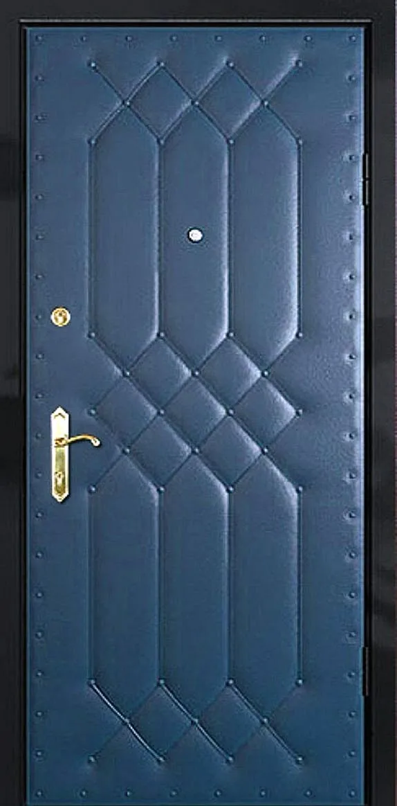 Двери в квартиру Входная дверь в квартиру AA-5 - внешняя сторона