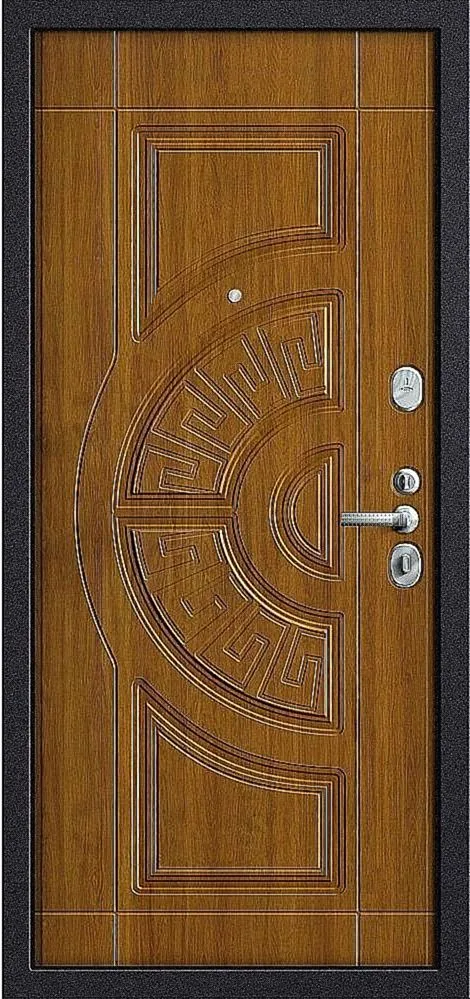 Двери в квартиру Уличная дверь AN-3 - внутренняя сторона