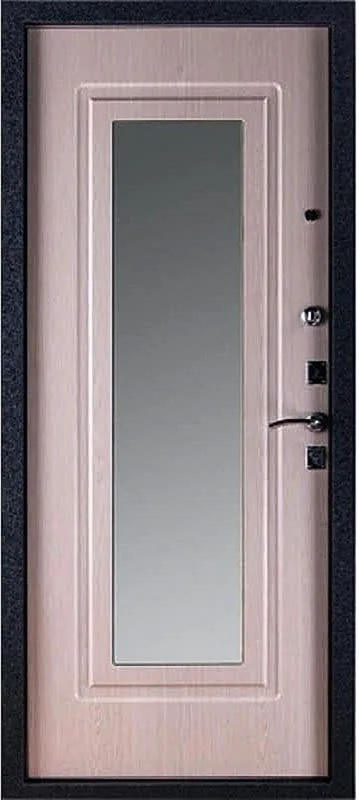 Входная дверь Appolo-15 (Порошковое напыление / Ламинат) - внутренняя сторона