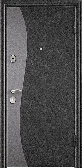 Входная дверь Ardent -14 (Порошковое напыление) - внешняя сторона