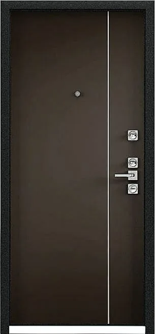 Входная дверь Ardent -14 (Порошковое напыление) - внутренняя сторона