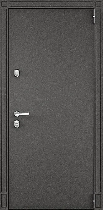 Входная дверь Ardent -2 (Порошковое напыление) - внешняя сторона