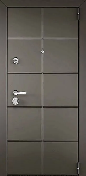 Входная дверь Ardent -4 (Порошковое напыление) - внешняя сторона