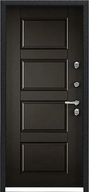 Входная дверь Ardent -8 (Порошковое напыление) - внутренняя сторона