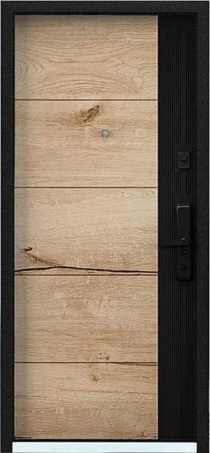 Входная дверь Argument-11 (МДФ Шпон / МДФ Филенчатый) - внутренняя сторона