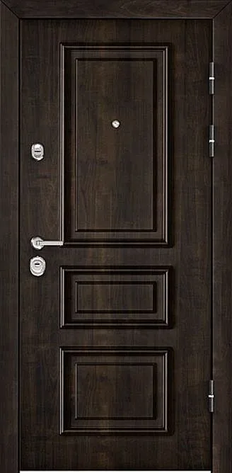 Входная дверь Argument-11 (МДФ Шпон / МДФ Филенчатый) - внешняя сторона