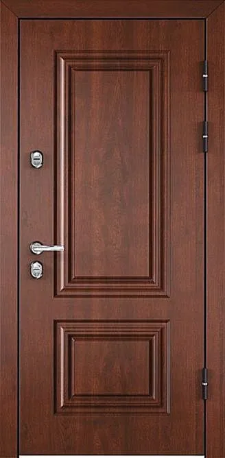 Входная дверь Argument-17 (МДФ Шпон / МДФ Филенчатый) - внешняя сторона