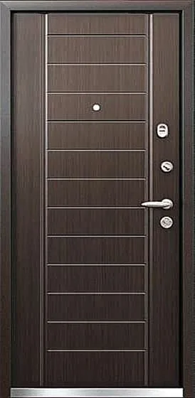 Входная дверь Argument-23 (МДФ Шпон / МДФ Филенчатый) - внутренняя сторона