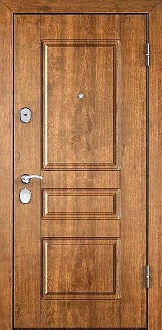 Входная дверь Argument-25 (МДФ Шпон / МДФ Филенчатый) - внешняя сторона