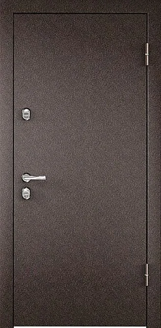 Двери в квартиру Уличная дверь AU-11 - внешняя сторона