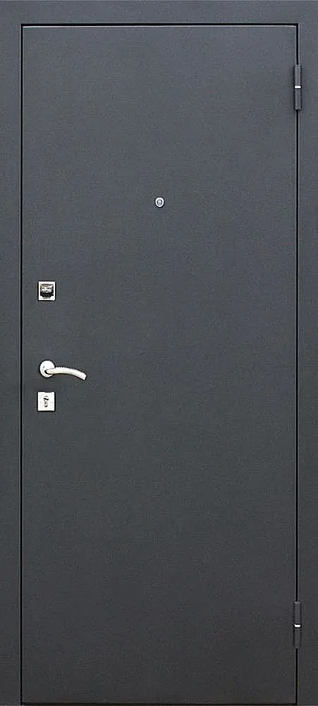 Двери в квартиру Уличная дверь AU-13 - внешняя сторона