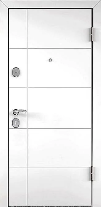 Двери в квартиру Уличная дверь в частный дом и квартиру AU-2 - внешняя сторона