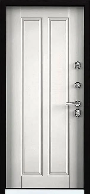 Двери в квартиру Уличная дверь в частный дом и квартиру AU-6 - внутренняя сторона