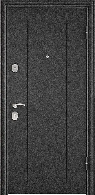 Двери в квартиру Уличная дверь AU-9 - внешняя сторона