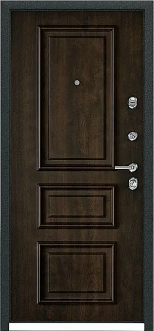 Входная дверь Benjamin-1 (Ламинат / МДФ Шпон) - внутренняя сторона