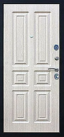 Входная дверь Benjamin-10 (Ламинат / МДФ Шпон) - внутренняя сторона