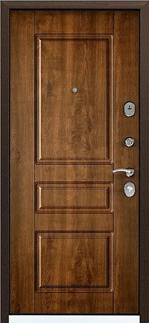 Входная дверь Benjamin-3 (Ламинат / МДФ Шпон) - внутренняя сторона
