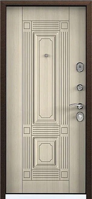 Входная дверь Benjamin-5 (Ламинат / МДФ Шпон) - внутренняя сторона