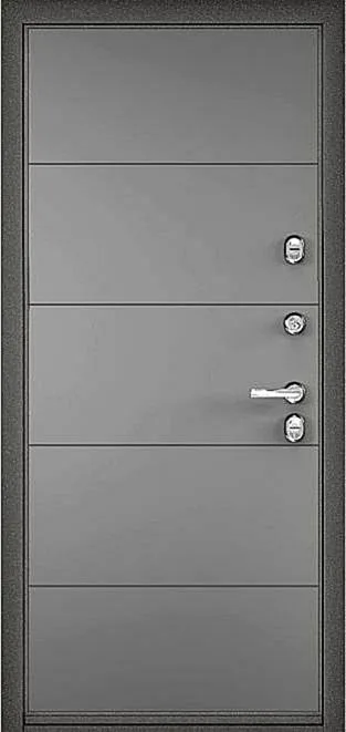 Входная дверь Benjamin-7 (Ламинат / МДФ Шпон) - внутренняя сторона