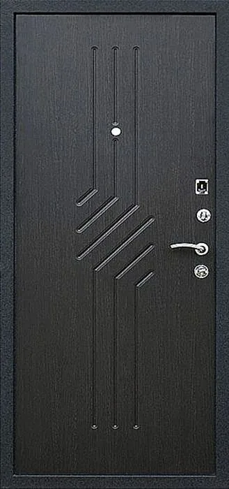 Входная дверь Benjamin-8 (Ламинат / МДФ Шпон) - внутренняя сторона