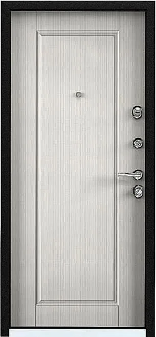 Входная дверь Benjamin-9 (Ламинат / МДФ Шпон) - внутренняя сторона