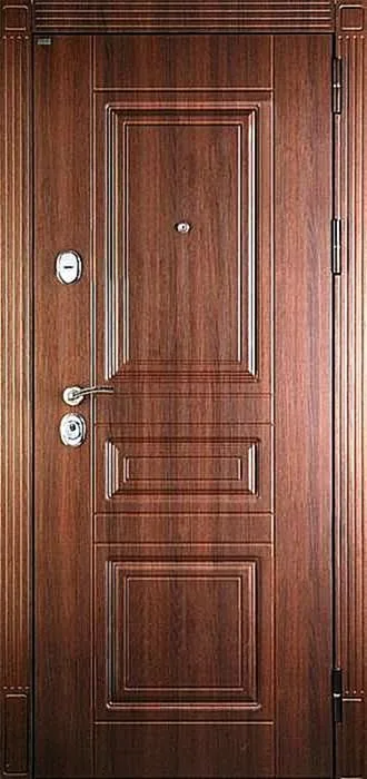 Входная дверь Brunt-1 (МДФ Филенчатый) - внешняя сторона