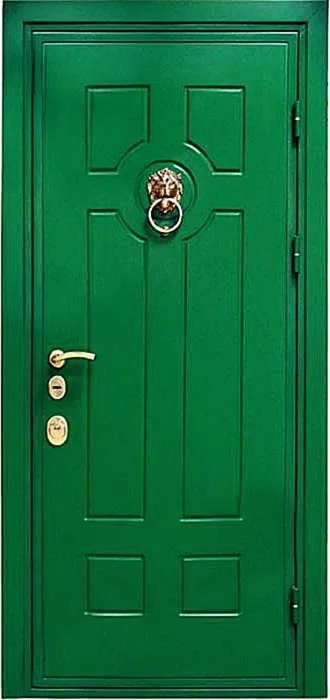 Входная дверь Brunt-14 (МДФ Филенчатый) - внешняя сторона