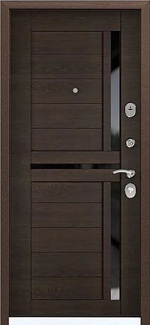 Двери в квартиру Уличная дверь BT-2 - внутренняя сторона