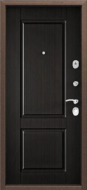 Входная дверь Brunt-6 (МДФ Филенчатый) - внутренняя сторона