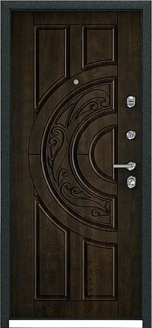 МДФ Входная дверь CL-11 - внутренняя сторона