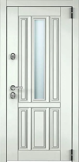 МДФ Входная дверь CL-11 - внешняя сторона