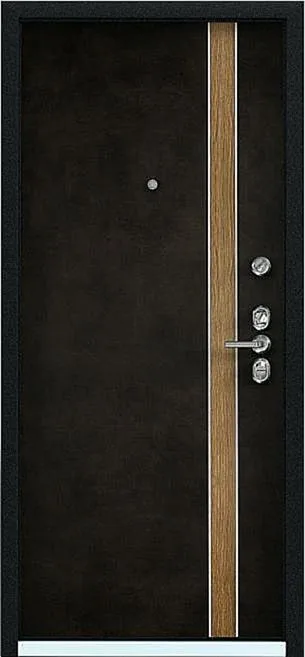 Двери в квартиру Входная дверь CL-13 - внутренняя сторона