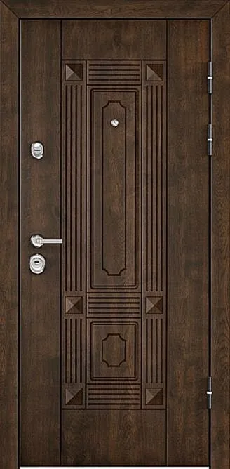 Двери в квартиру Входная дверь CL-13 - внешняя сторона