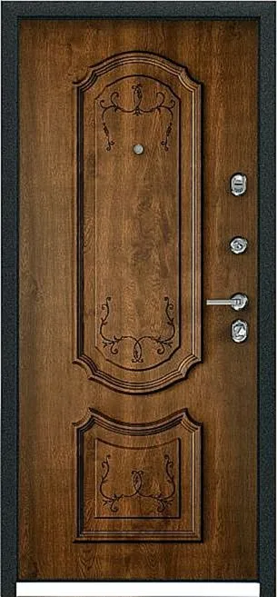 Двери в квартиру Входная дверь CL-21 - внутренняя сторона