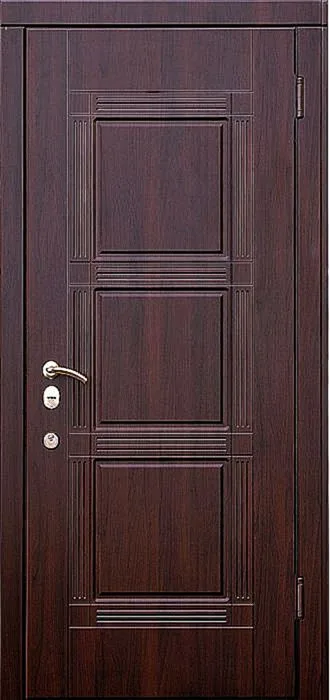 Двери в квартиру Входная дверь CL-21 - внешняя сторона