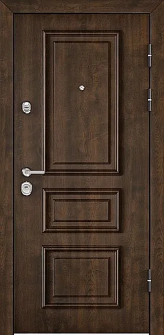 Входная дверь Capital-23 (МДФ Филенчатый) - внешняя сторона