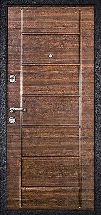 Входная дверь Capital-26 (МДФ Филенчатый) - внешняя сторона