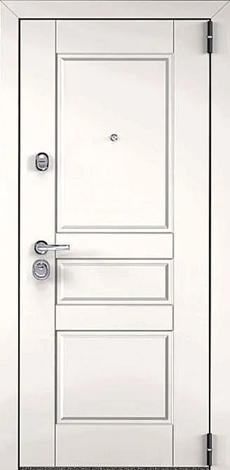 Входная дверь Capital-27 (МДФ Филенчатый) - внешняя сторона