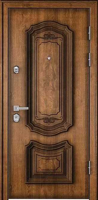 Входная дверь Capital-31 (МДФ Филенчатый) - внешняя сторона