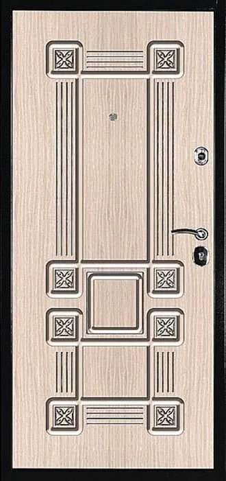 Входная дверь Capital-32 (МДФ Филенчатый) - внутренняя сторона