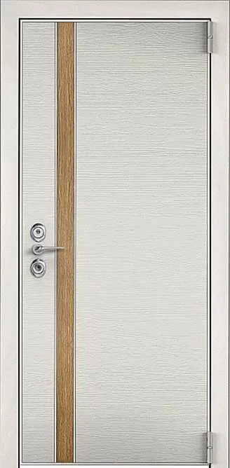 Входная дверь Capital-35 (МДФ Филенчатый) - внешняя сторона