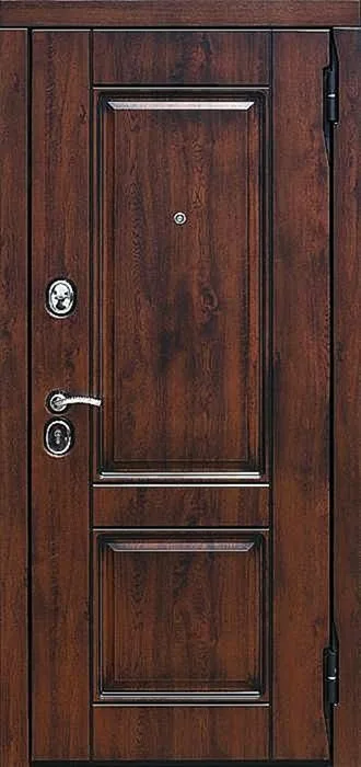 Входная дверь Capital-36 (МДФ Филенчатый) - внешняя сторона