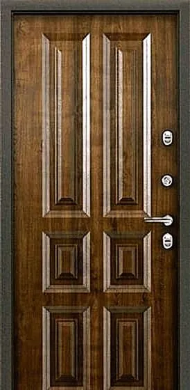 Входная дверь Capital-36 (МДФ Филенчатый) - внутренняя сторона