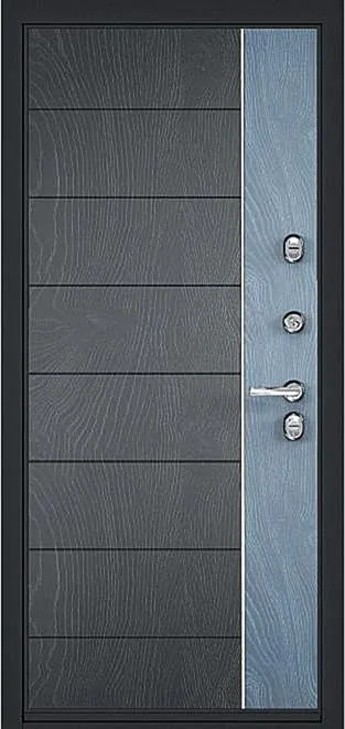 Двери в квартиру Входная дверь CL-9 - внутренняя сторона