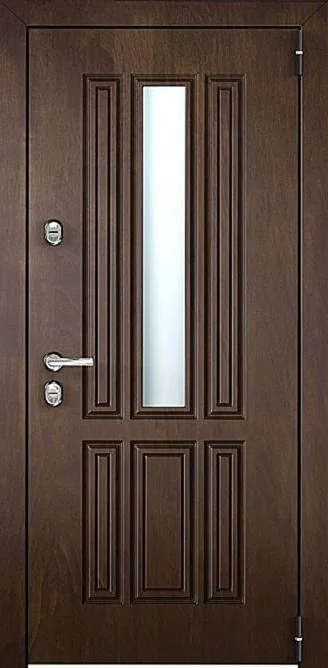 Двери в квартиру Входная дверь CL-9 - внешняя сторона
