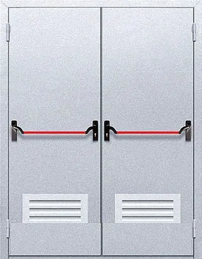 Противопожарная дверь Celsium-60-14 (Противопожарная нитроэмаль) - внешняя сторона