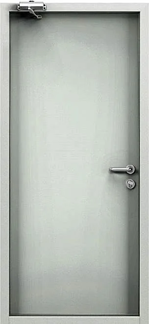 Противопожарные двери Противопожарная дверь CM-60-23 - внутренняя сторона