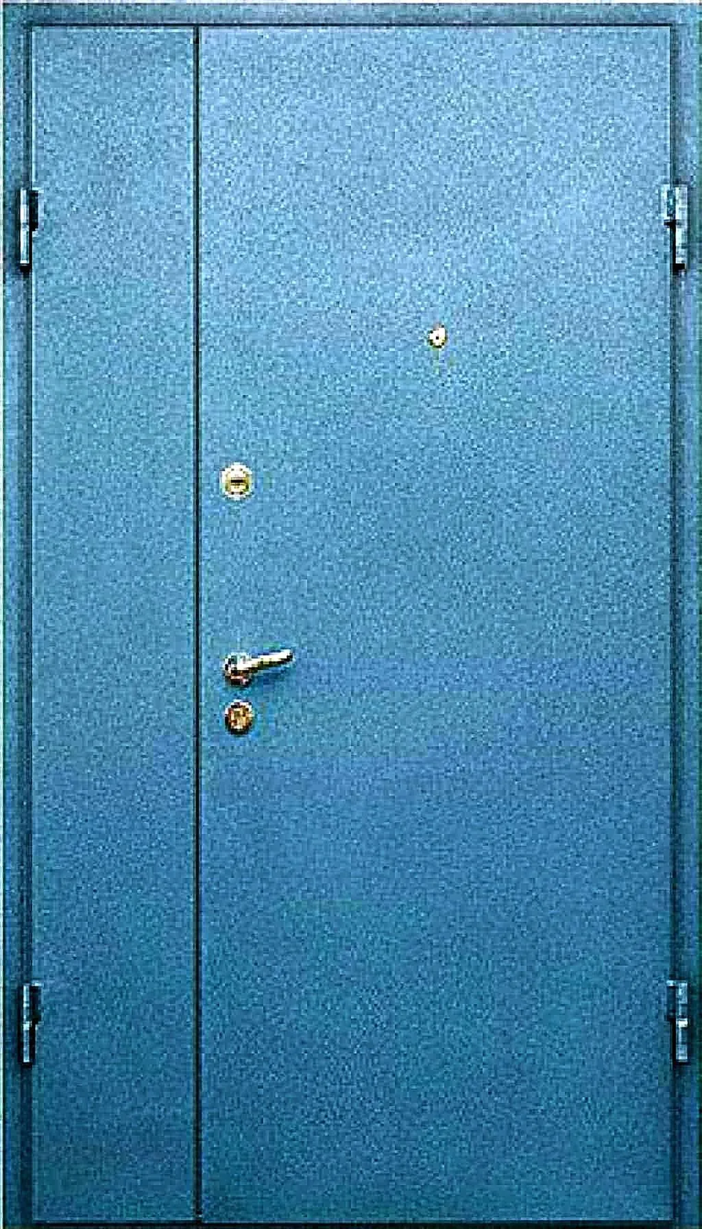 Тамбурные двери Тамбурная дверь (техническая) CN-12 - внешняя сторона