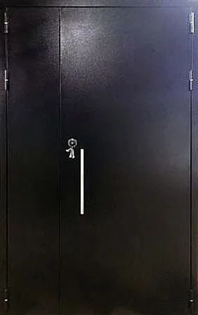 Тамбурные двери Тамбурная дверь (техническая) CN-17 - внешняя сторона