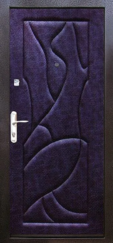 Двери в квартиру Входная дверь в квартиру CA-1 - внешняя сторона